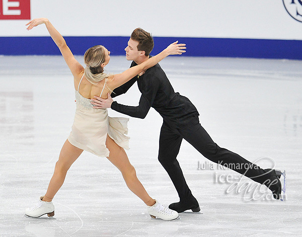 Victoria Sinitsina & Nikita Katsalapov (RUS)