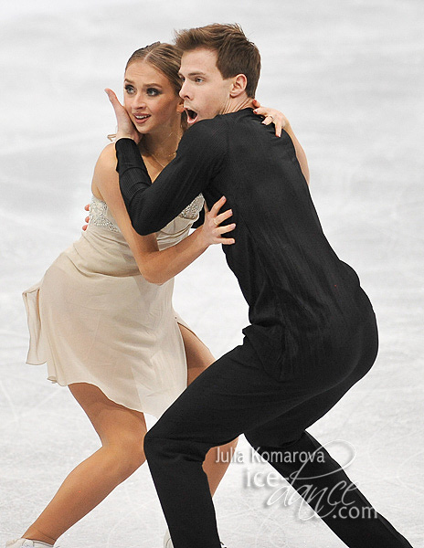 Victoria Sinitsina & Nikita Katsalapov (RUS)
