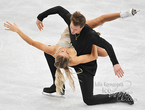 Victoria Sinitsina & Nikita Katsalapov (RUS)