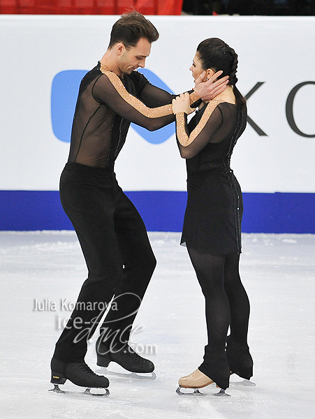Natalia Kaliszek & Maksym Spodyriev (POL)