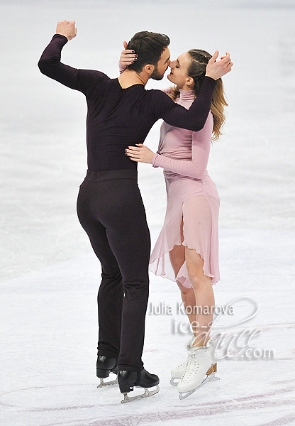 Gabriella Papadakis & Guillaume Cizeron (FRA)