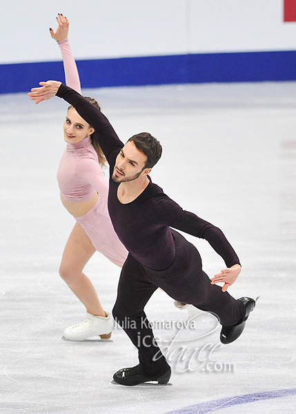 Gabriella Papadakis & Guillaume Cizeron (FRA)