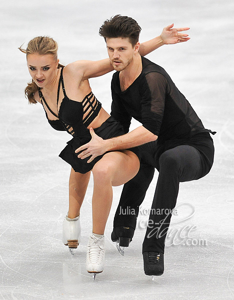 Alexandra Stepanova & Ivan Bukin (RUS)