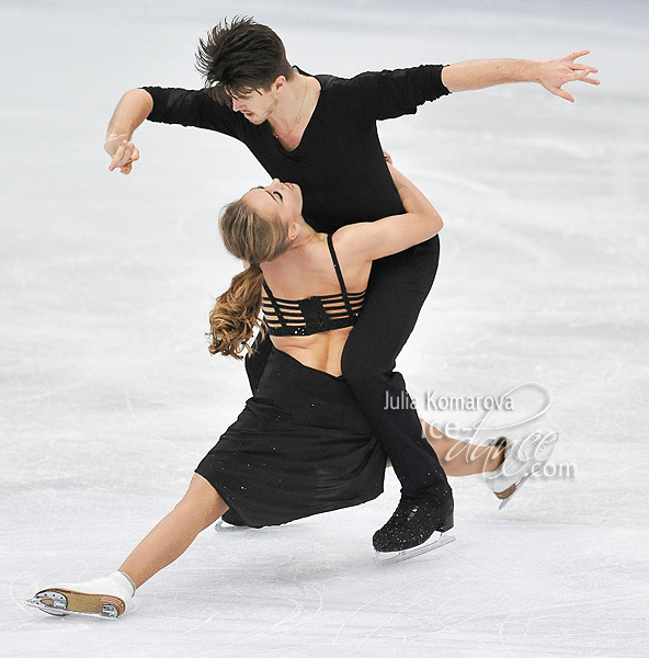 Alexandra Stepanova & Ivan Bukin (RUS)