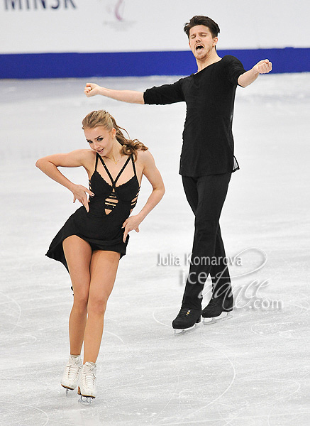 Alexandra Stepanova & Ivan Bukin (RUS)