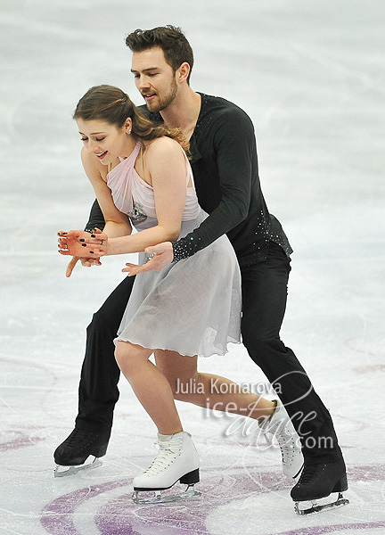 Robynne Tweedale & Joseph Buckland (GBR)