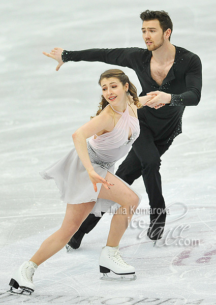 Robynne Tweedale & Joseph Buckland (GBR)