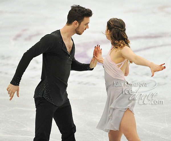 Robynne Tweedale & Joseph Buckland (GBR)