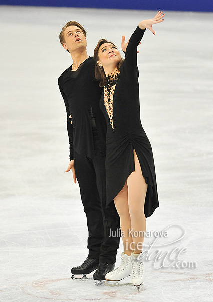 Allison Reed & Saulius Ambrulevicius (LTU)