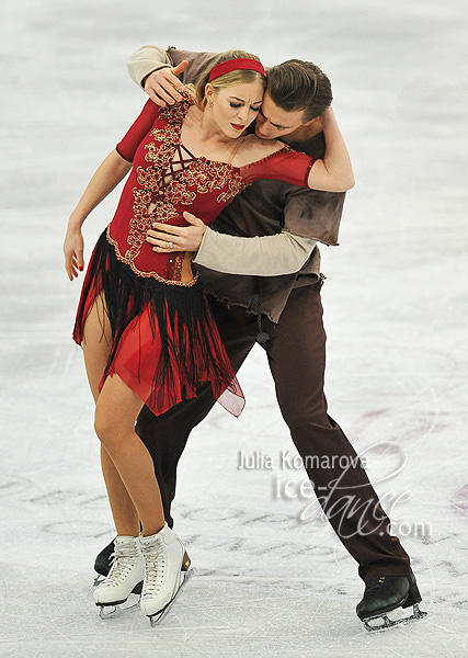 Shari Koch & Christian Nuchtern (GER)