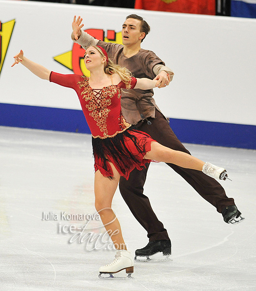 Shari Koch & Christian Nuchtern (GER)