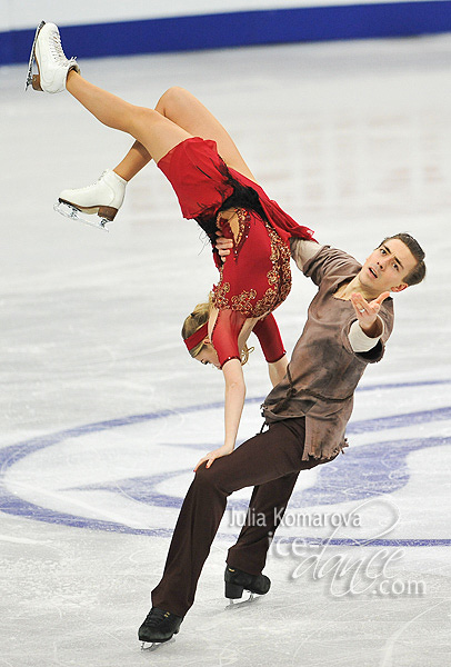 Shari Koch & Christian Nuchtern (GER)