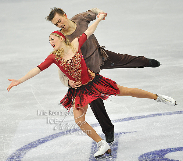 Shari Koch & Christian Nuchtern (GER)
