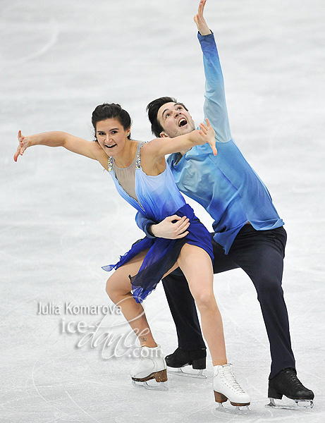 Sofia Evdokimova & Egor Bazin (RUS)