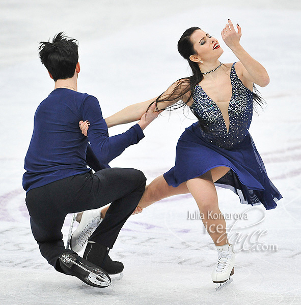 Jasmine Tessari & Francesco Fioretti (ITA)