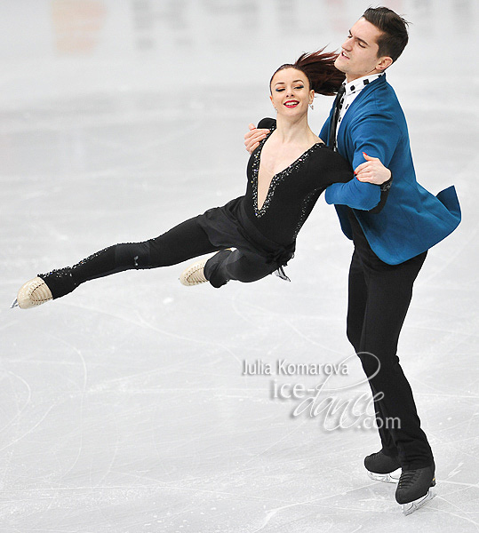 Marie-Jade Lauriault & Romain Le Gac (FRA)