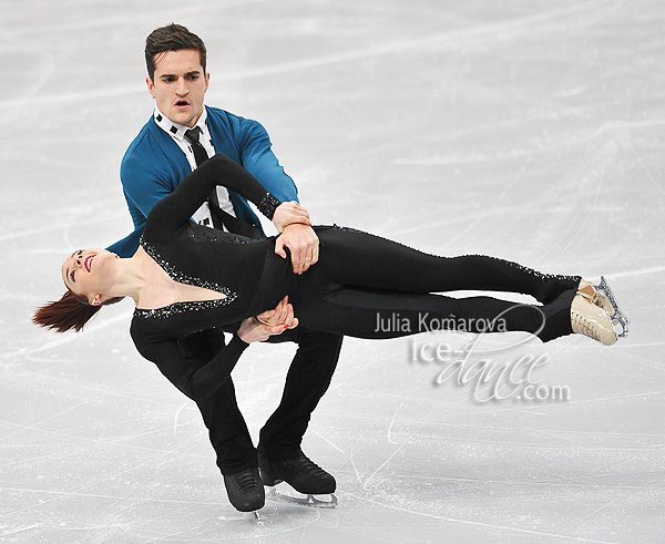 Marie-Jade Lauriault & Romain Le Gac (FRA)