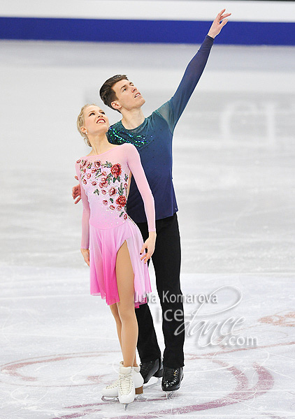 Juulia Turkkila & Matthias Versluis (FIN)