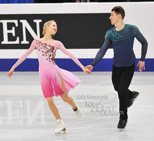 Juulia Turkkila & Matthias Versluis (FIN)