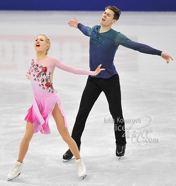 Juulia Turkkila & Matthias Versluis (FIN)