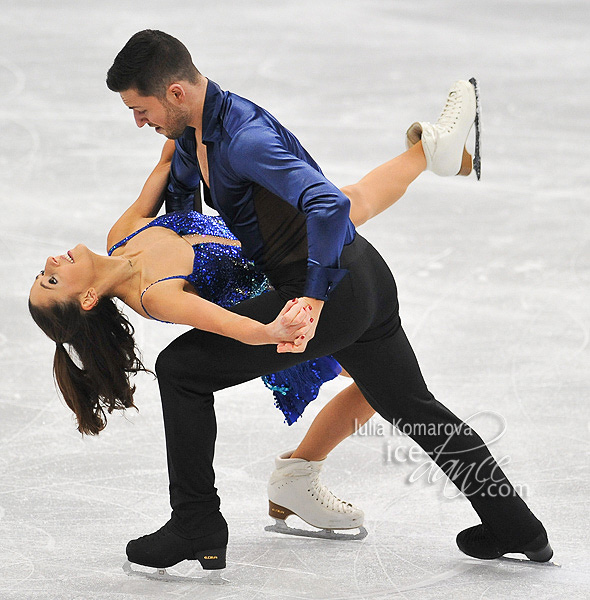 Lilah Fear & Lewis Gibson (GBR)