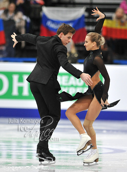 Victoria Sinitsina & Nikita Katsalapov (RUS)