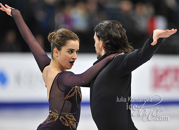 Teodora Markova & Simon Daze (BUL)