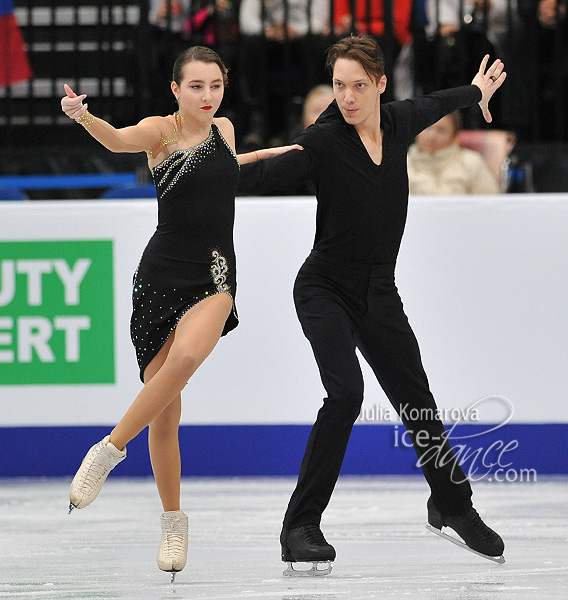 Katerina Bunina & German Frolov (EST)
