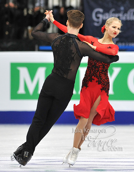 Juulia Turkkila & Matthias Versluis (FIN)