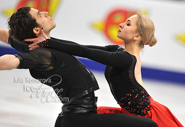Adelina Galyavieva & Louis Thauron (FRA)