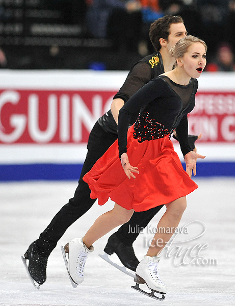 Adelina Galyavieva & Louis Thauron (FRA)
