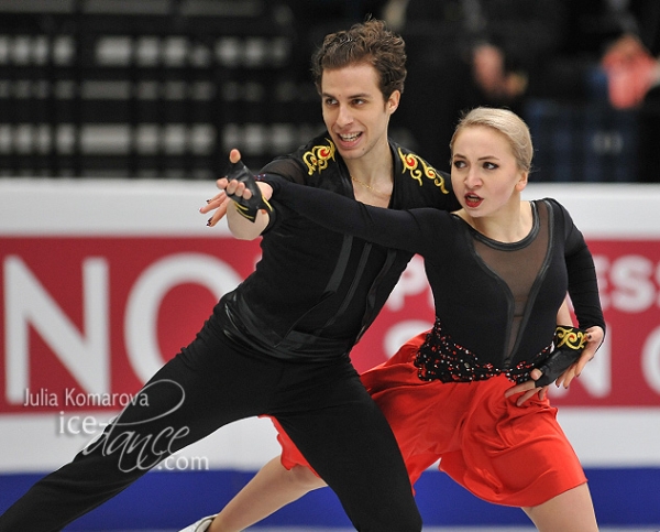 Adelina Galyavieva & Louis Thauron (FRA)