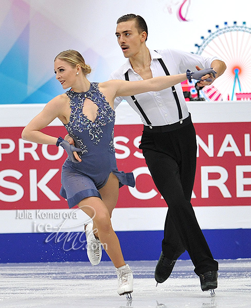 Shari Koch & Christian Nuchtern (GER)