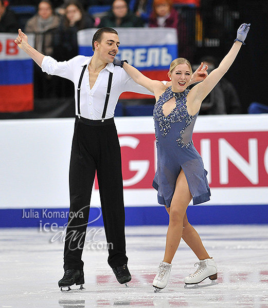 Shari Koch & Christian Nuchtern (GER)