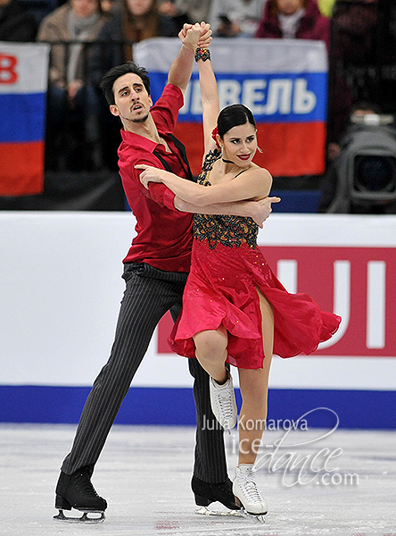 Jasmine Tessari & Francesco Fioretti (ITA)