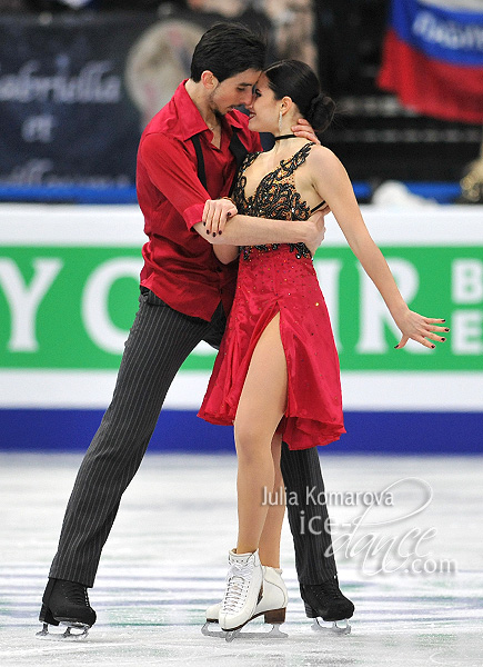 Jasmine Tessari & Francesco Fioretti (ITA)