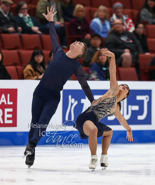 Chantelle Kerry & Andrew Dodds (AUS)