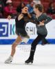 Kaitlin Hawayek & Jean-Luc Baker (USA)