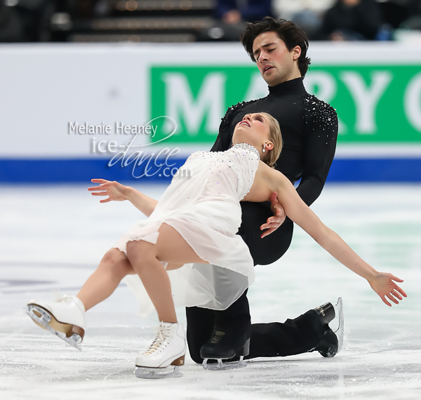 Kaitlyn Weaver & Andrew Poje (CAN)