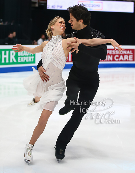 Kaitlyn Weaver & Andrew Poje (CAN)