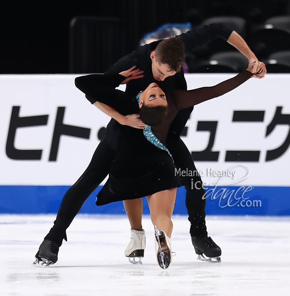Chantelle Kerry & Andrew Dodds (AUS)