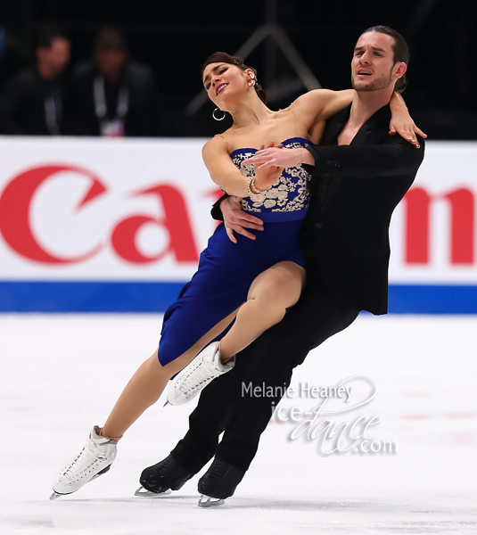 Laurence Fournier Beaudry & Nikolaj Sorensen (CAN)