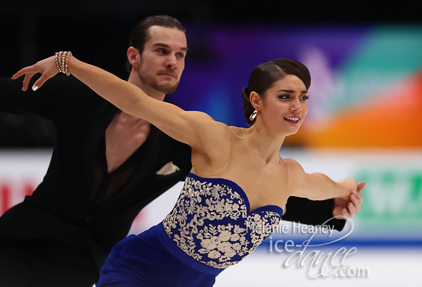 Laurence Fournier Beaudry & Nikolaj Sorensen (CAN)