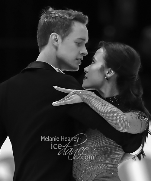 Madison Chock & Evan Bates (USA)