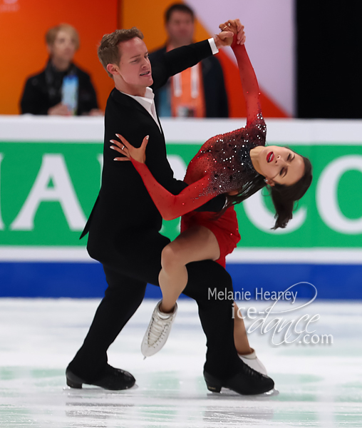 Madison Chock & Evan Bates (USA)