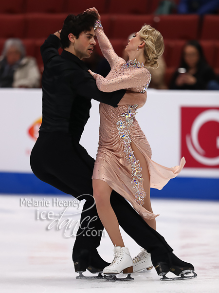 Kaitlyn Weaver & Andrew Poje (CAN)
