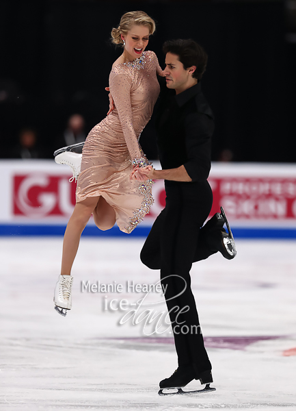 Kaitlyn Weaver & Andrew Poje (CAN)