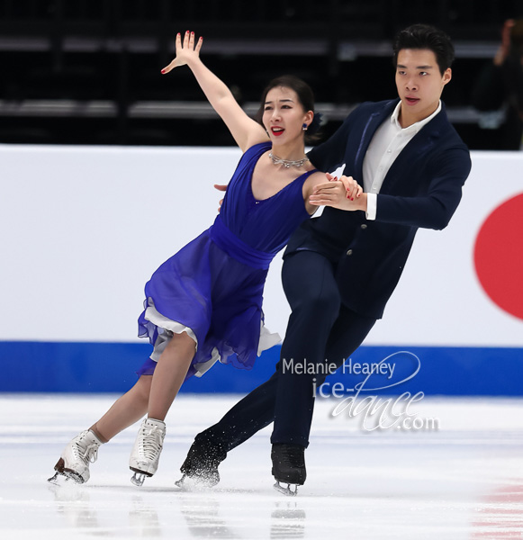 Hong Chen & Zhuoming Sun (CHN)