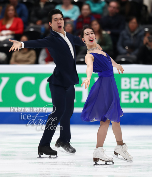 Hong Chen & Zhuoming Sun (CHN)