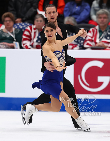 Laurence Fournier Beaudry & Nikolaj Sorensen (CAN)